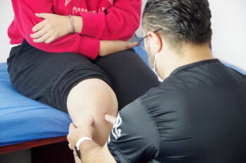 revision de rodilla